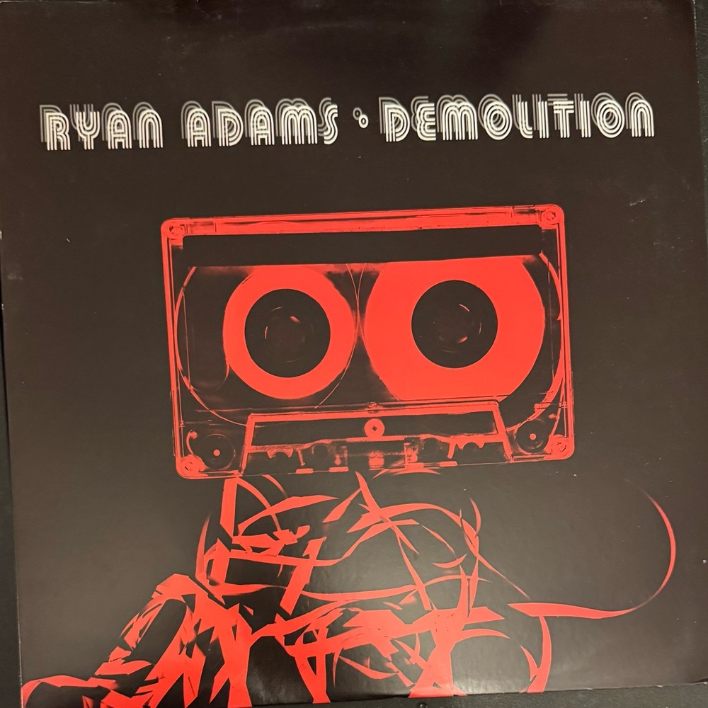 Ryan Adams Demolition LP Vinyl Record Album